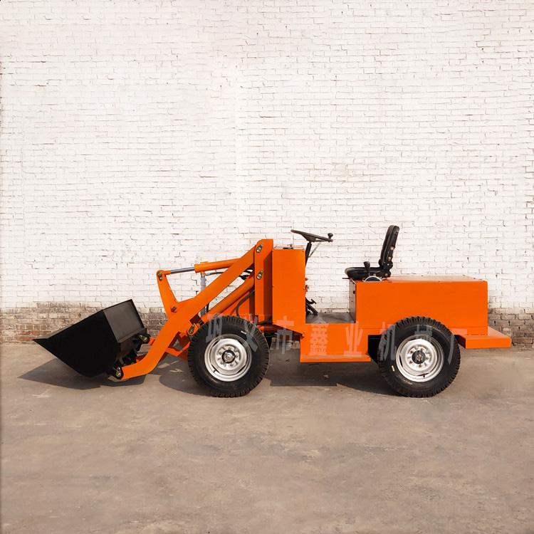 鑫業(yè)電動裝載機(jī)產(chǎn)品介紹