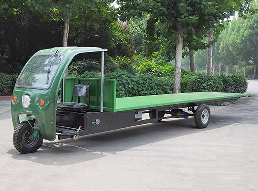 電動(dòng)平板車(chē)使用環(huán)境一般較差