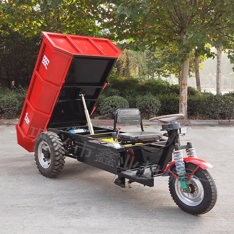 工地工程三輪車存放應(yīng)該注意哪些方面呢？