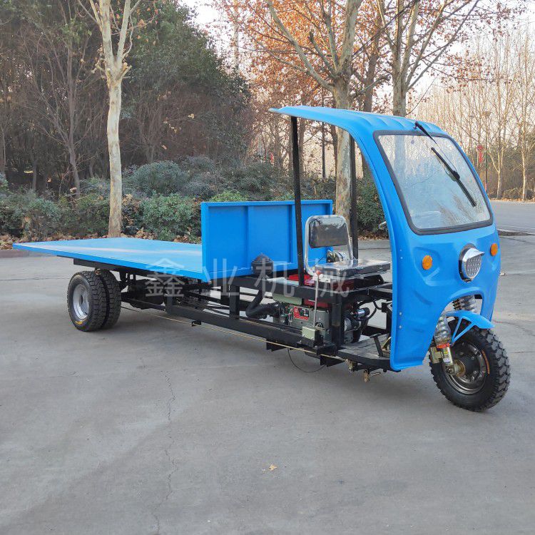 燃油平板車或電動平板車，助您輕松搬運(yùn)！