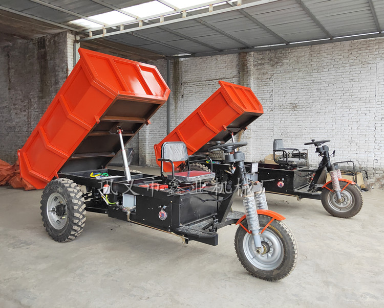 礦用電動(dòng)翻斗車(chē)出口持續(xù)進(jìn)行中