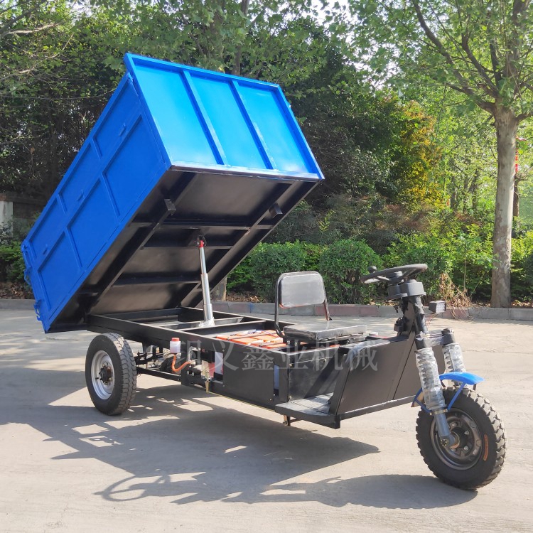 春節(jié)三輪電動(dòng)翻斗車(chē)的保養(yǎng)