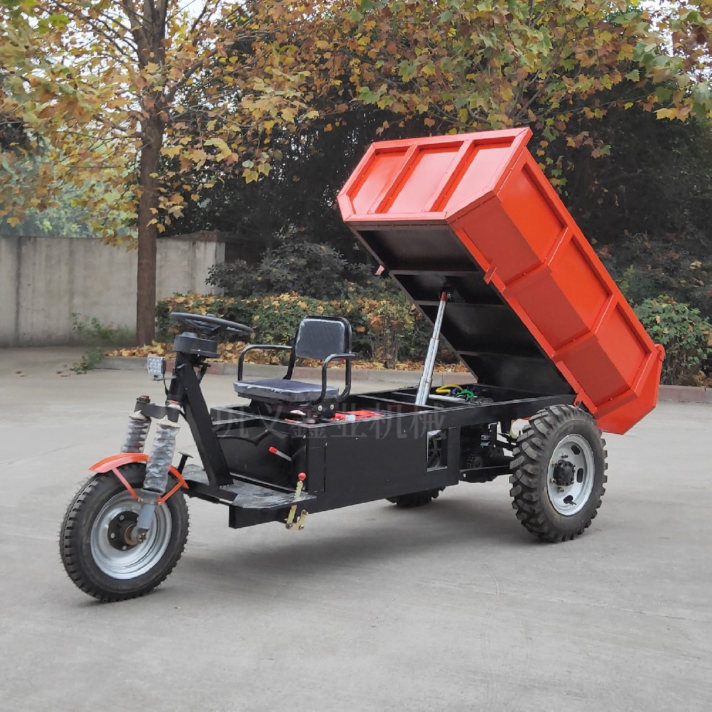 經(jīng)濟(jì)車速三輪電動(dòng)翻斗車的電池壽命有什么影響。