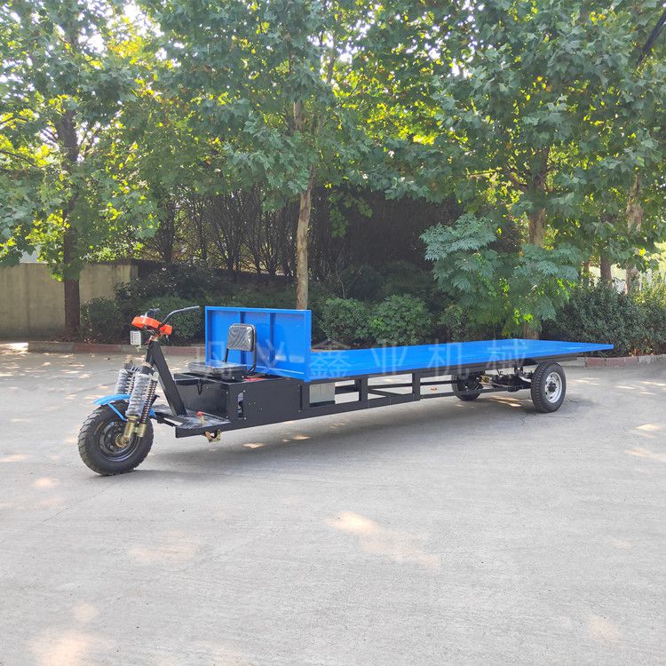 用戶匹配三輪電動(dòng)平板車鋰電池的充電器需要注意什么？