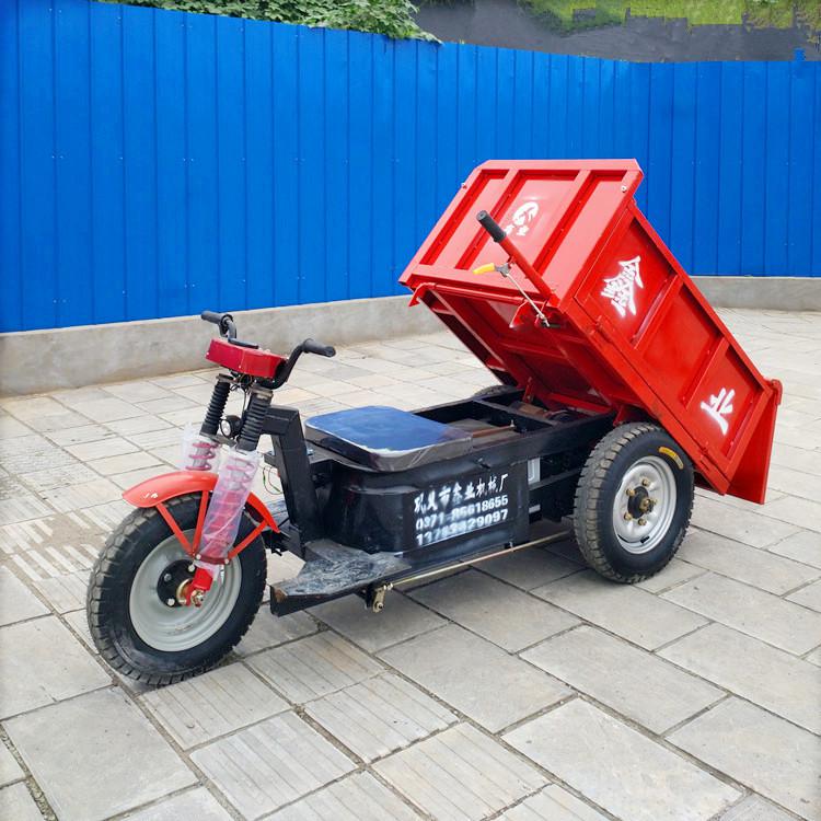 電動(dòng)翻斗車(chē)