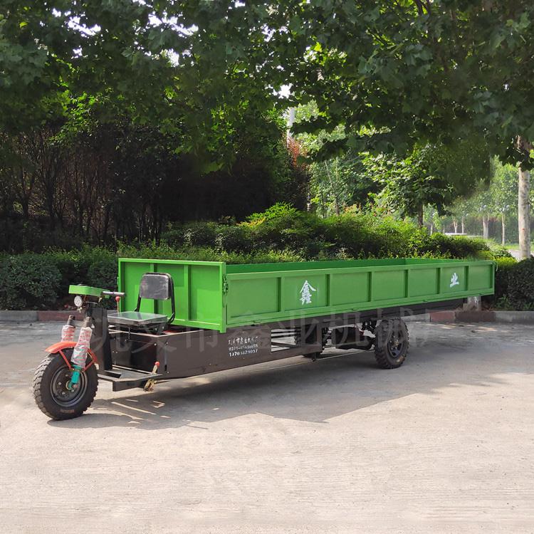 三開(kāi)門(mén)平板電動(dòng)車