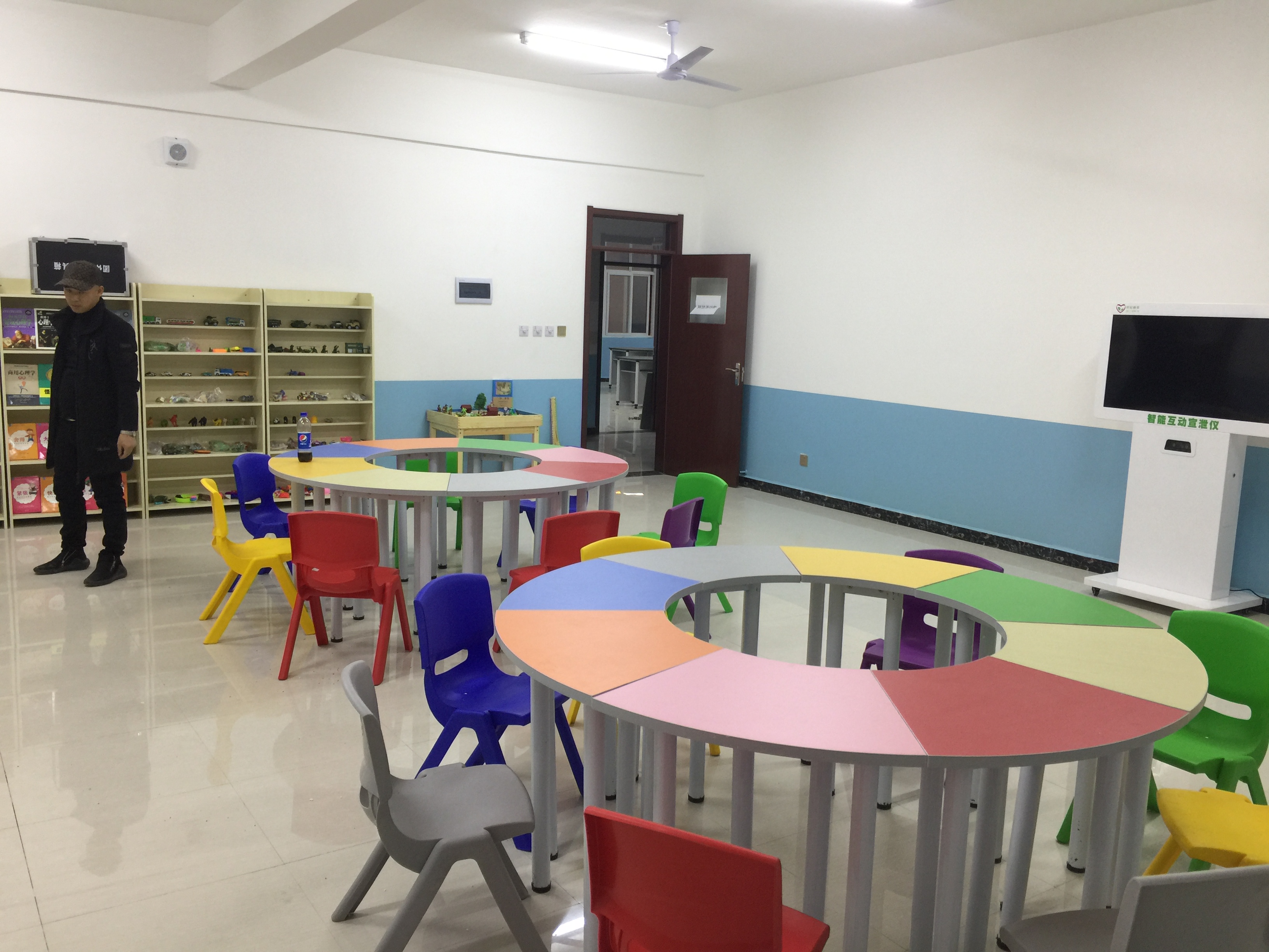 心理輔導活動室